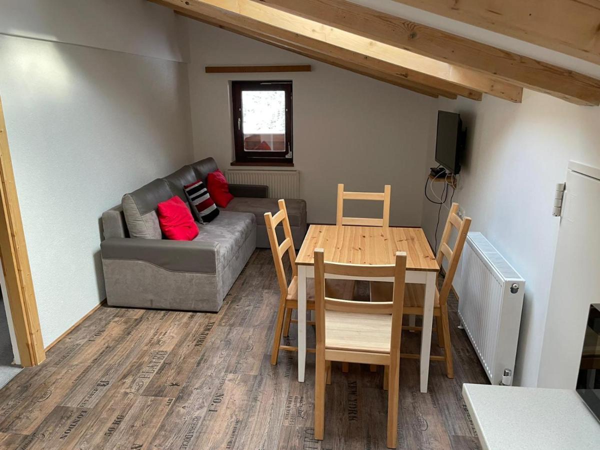 דירות פילצמוס Haus Izabella מראה חיצוני תמונה