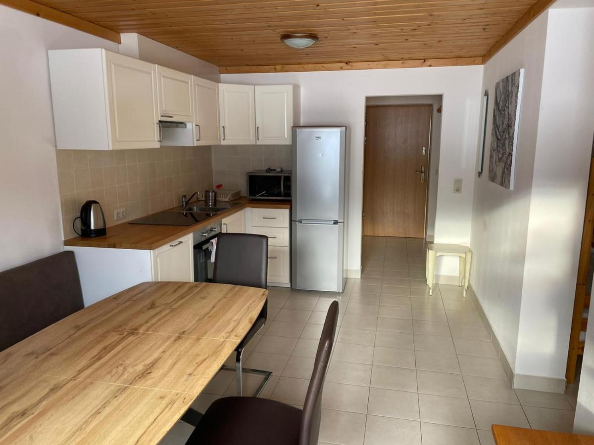 דירות פילצמוס Haus Izabella מראה חיצוני תמונה