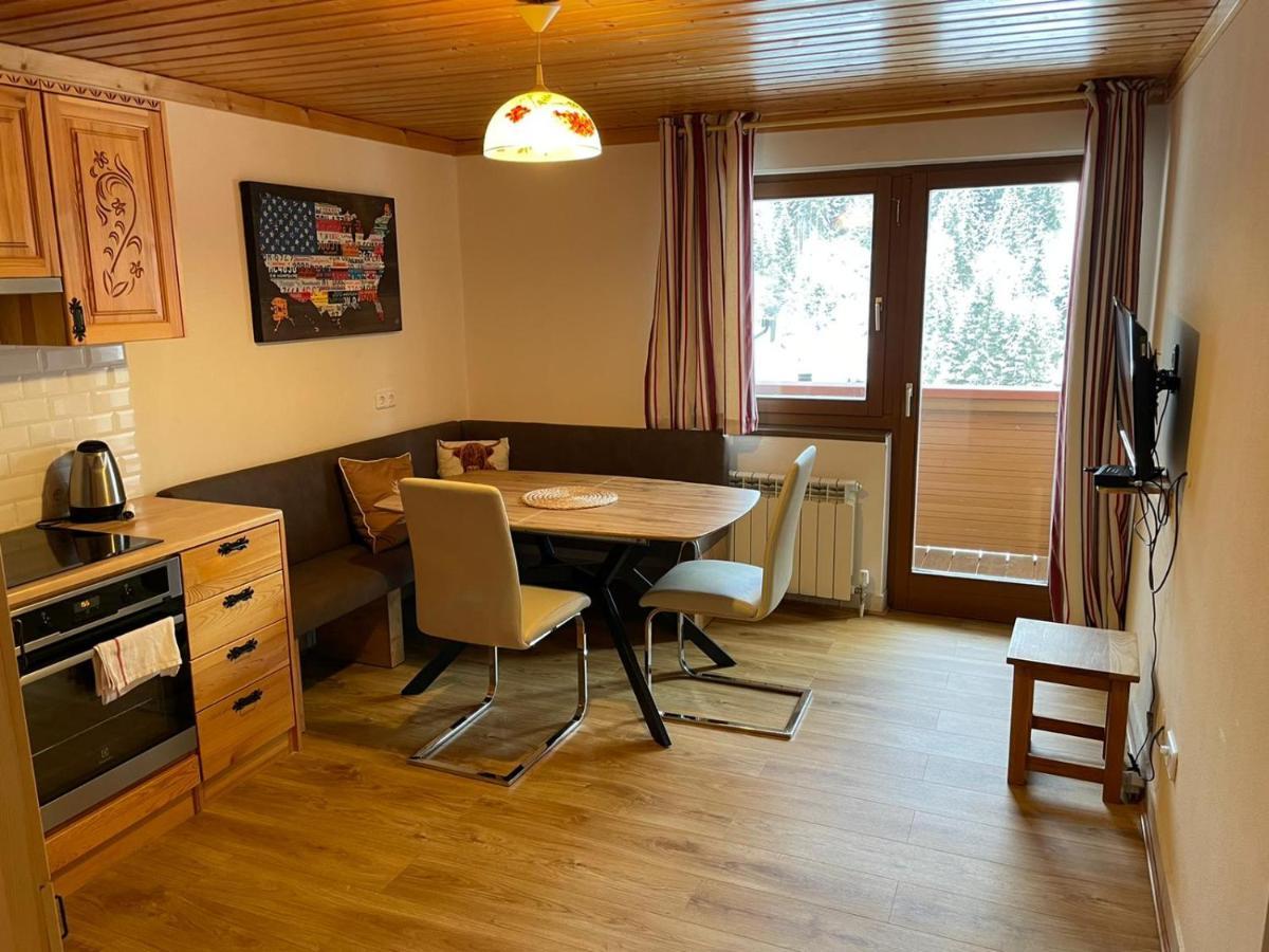 דירות פילצמוס Haus Izabella מראה חיצוני תמונה