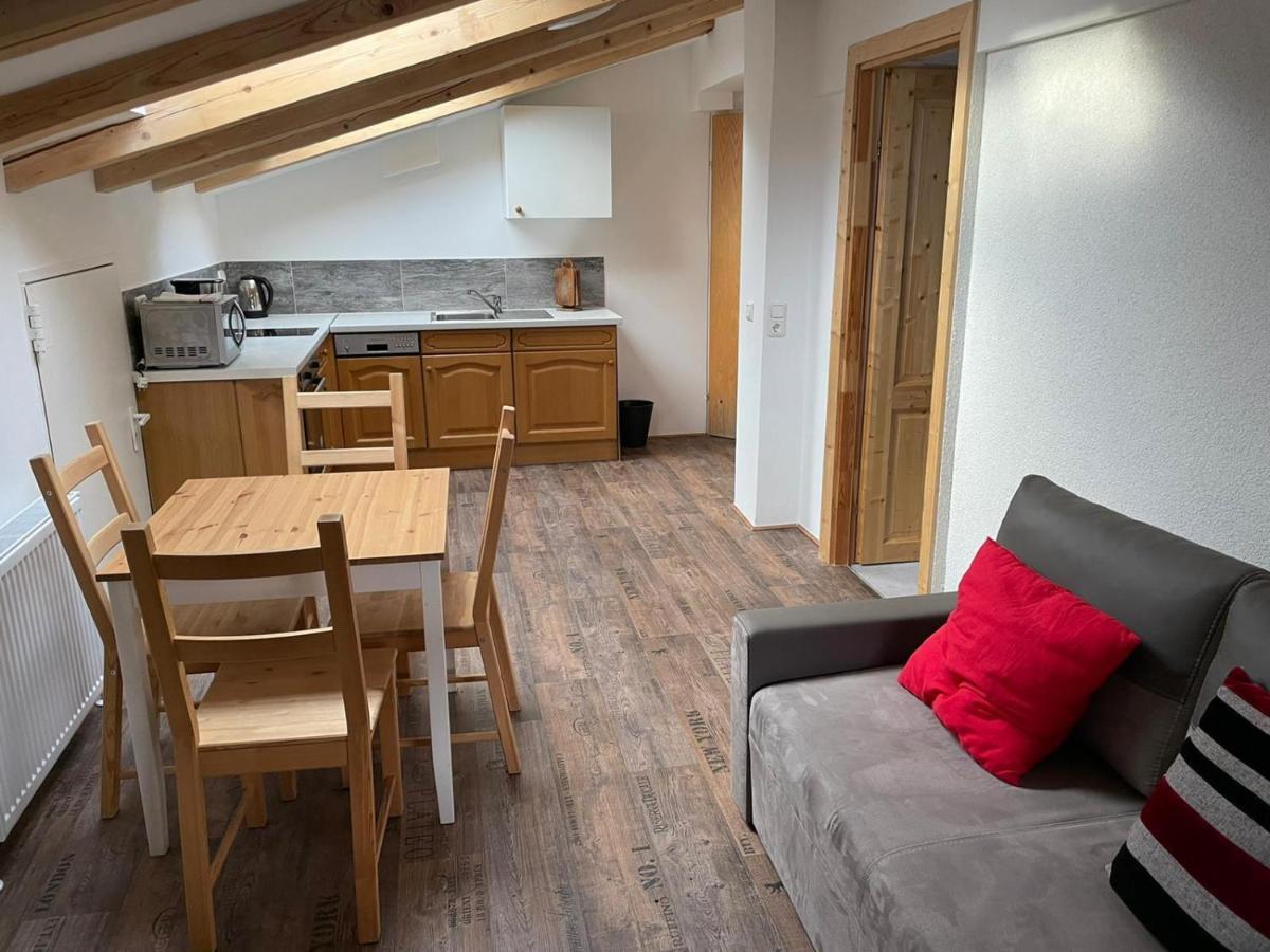דירות פילצמוס Haus Izabella מראה חיצוני תמונה