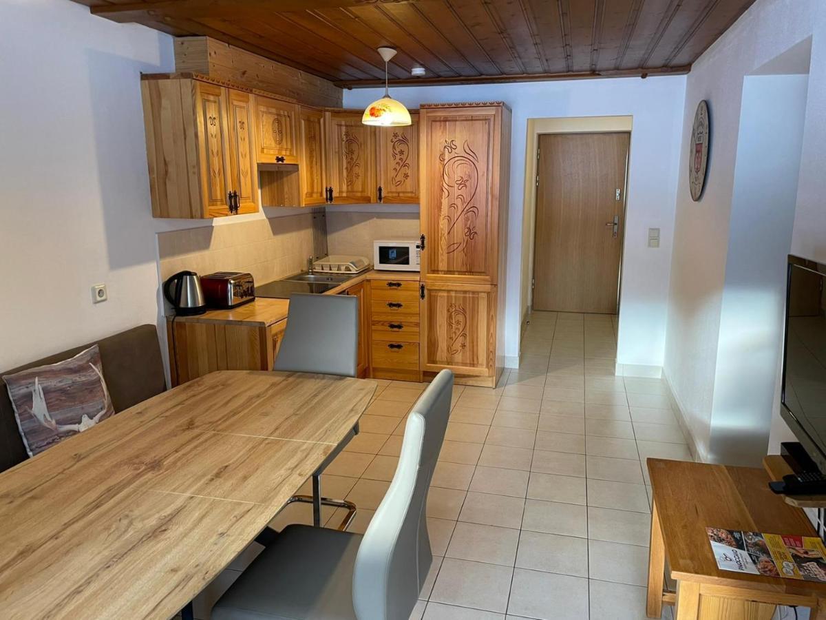 דירות פילצמוס Haus Izabella מראה חיצוני תמונה