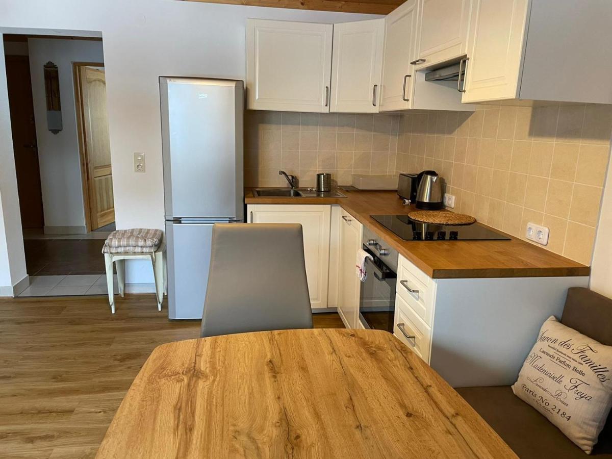 דירות פילצמוס Haus Izabella מראה חיצוני תמונה