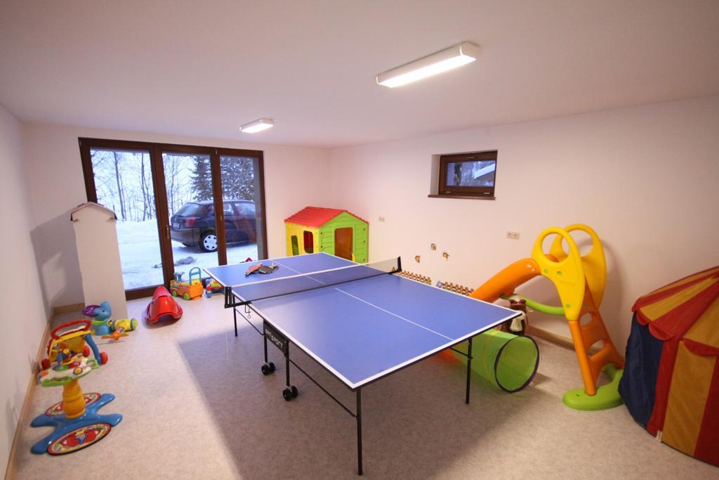 דירות פילצמוס Haus Izabella מראה חיצוני תמונה