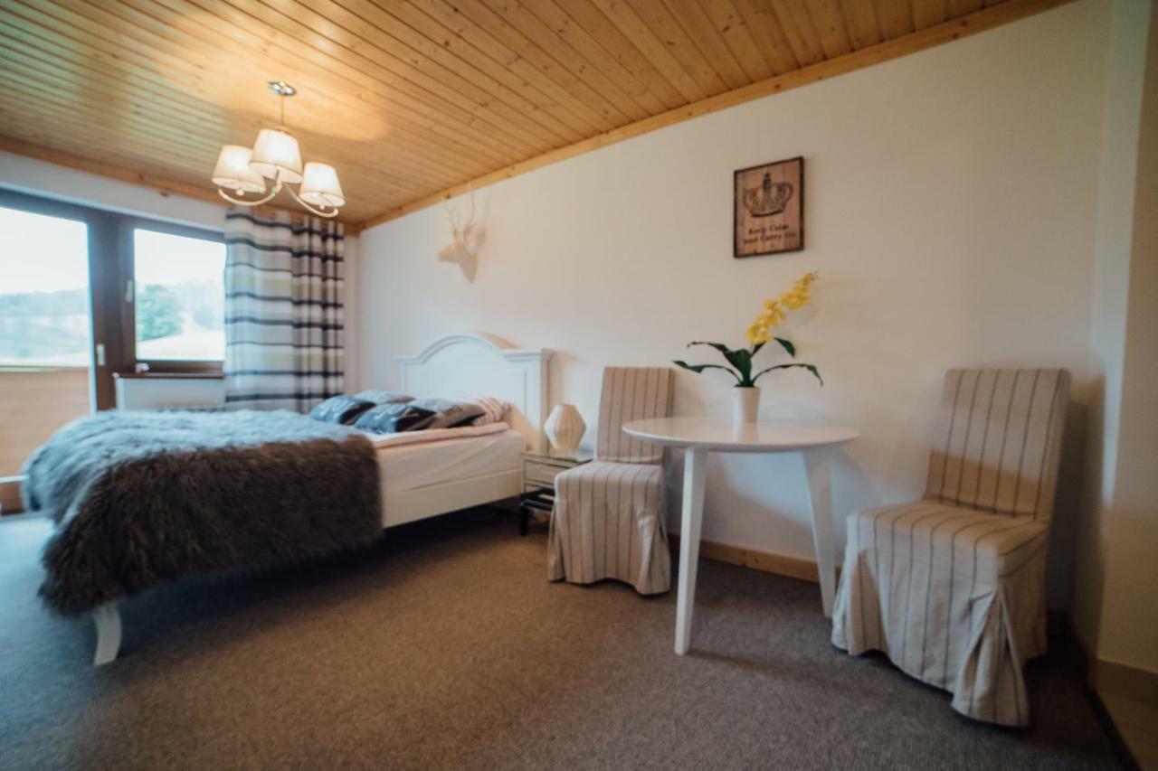 דירות פילצמוס Haus Izabella מראה חיצוני תמונה