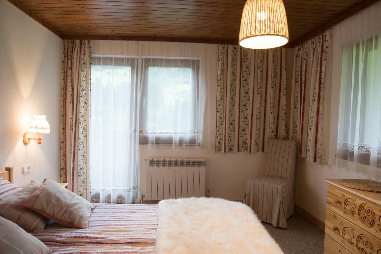 דירות פילצמוס Haus Izabella מראה חיצוני תמונה