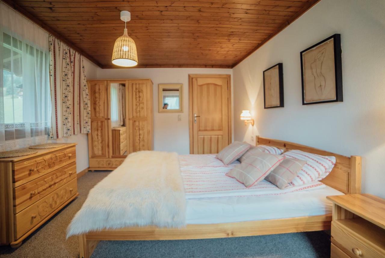 דירות פילצמוס Haus Izabella מראה חיצוני תמונה