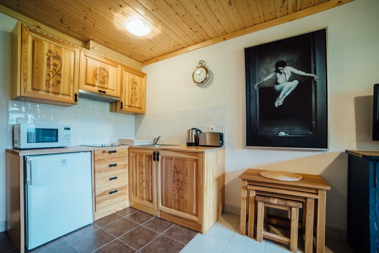 דירות פילצמוס Haus Izabella מראה חיצוני תמונה