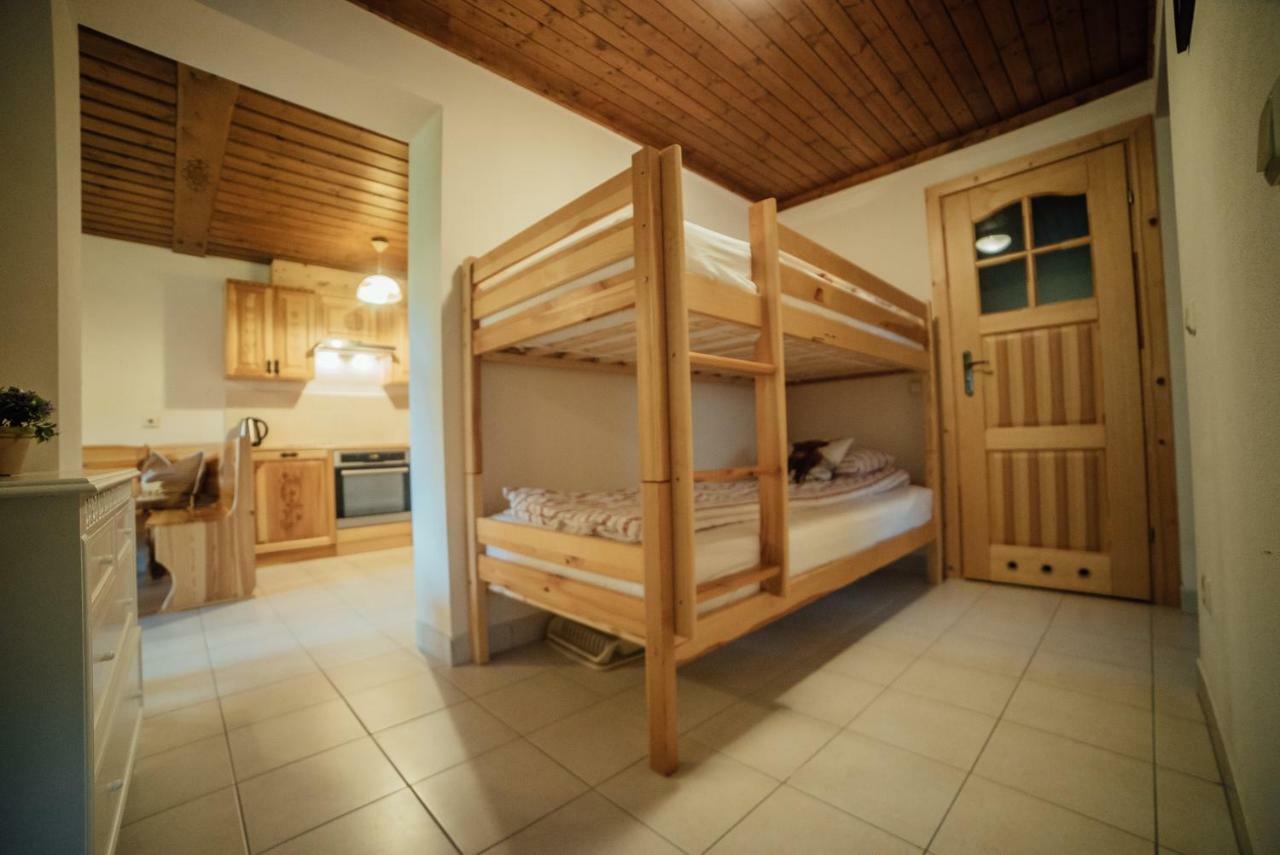 דירות פילצמוס Haus Izabella מראה חיצוני תמונה