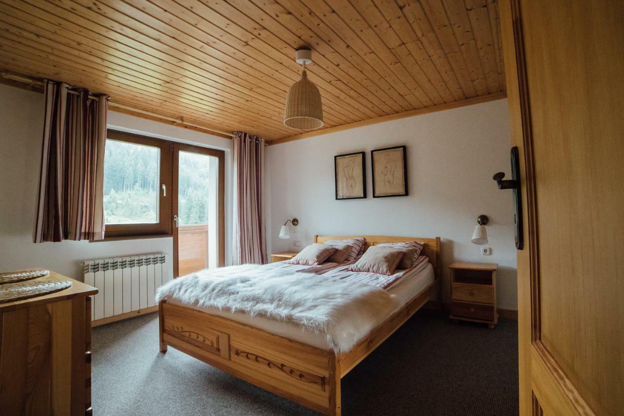 דירות פילצמוס Haus Izabella מראה חיצוני תמונה